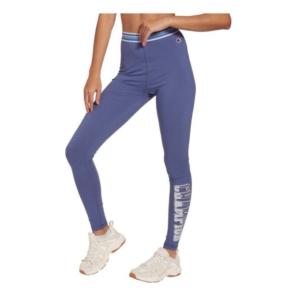 Champion Light Blue 7/8 Leggings! 💎 - Picture 3 of 6